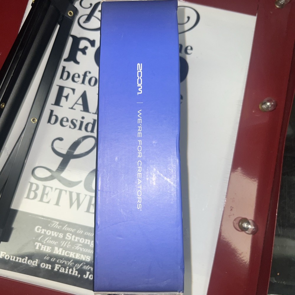 NEW Zoom APH-1n Accessory Pack