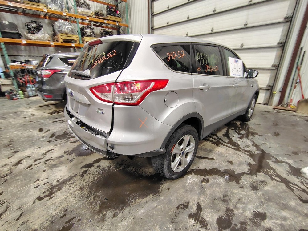 Used A/C Selector Switch fits: 2014 Ford Escape Front manual temperature control