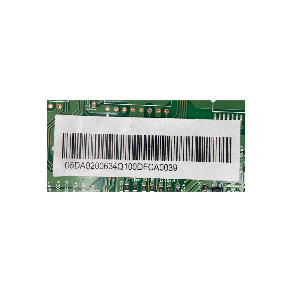 Samsung Refrigerator Control Board - Part Number DA92-00634Q