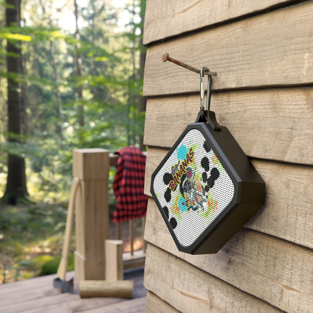 Space Monkey Outdoor Bluetooth Speaker