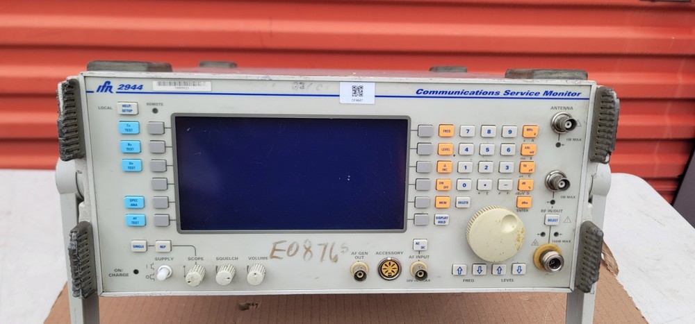 Aeroflex IFR-2944