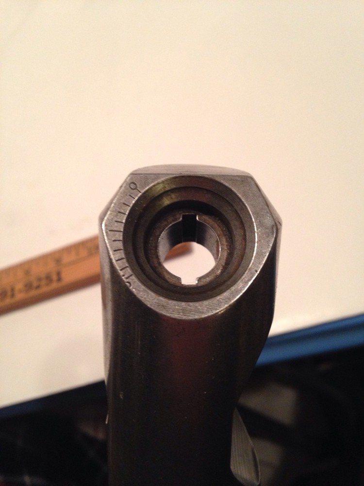 DEVLIEG MICROBORE 50m 110 T-848-5 Tool Holder Machine #4