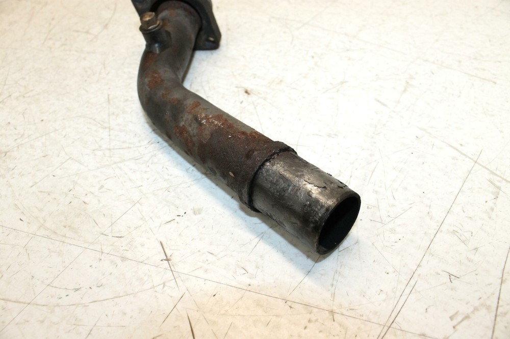 07 KYMCO VENOX 250 EXHAUST PIPE