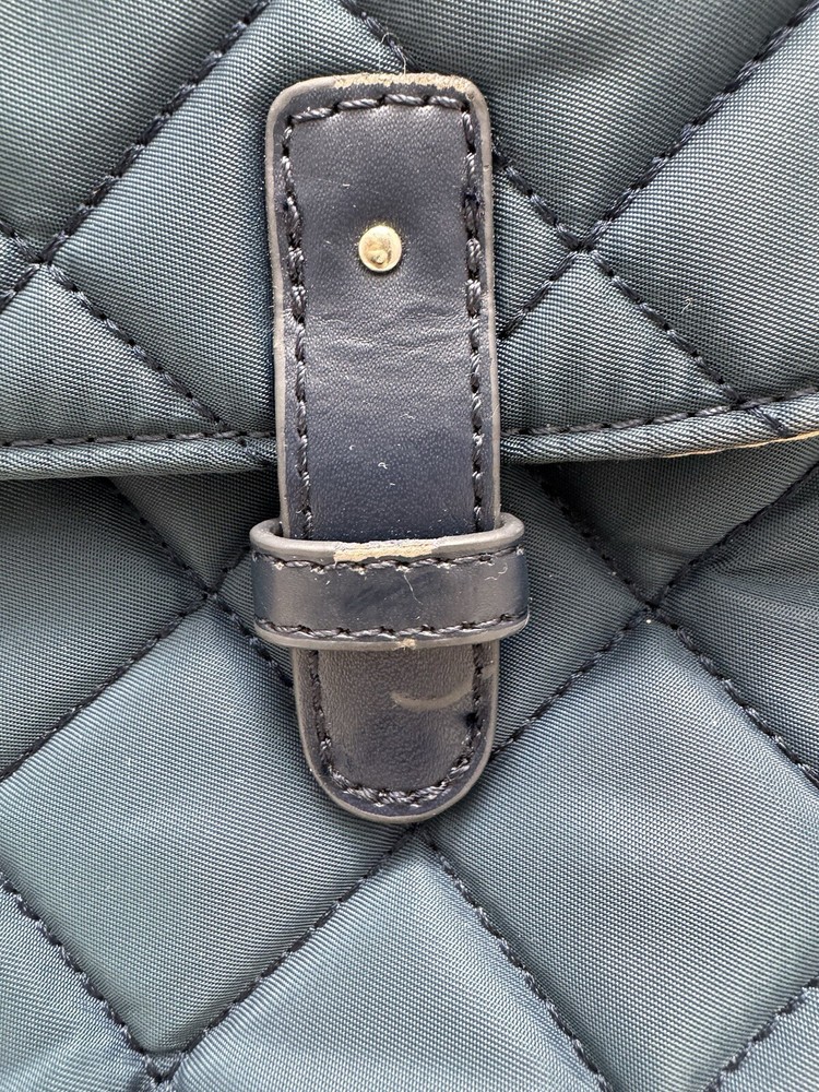 Storksak Blue Universal Stroller Bag