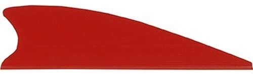 TAC VANES DRIVER 225 VANES 100 PACK - RED