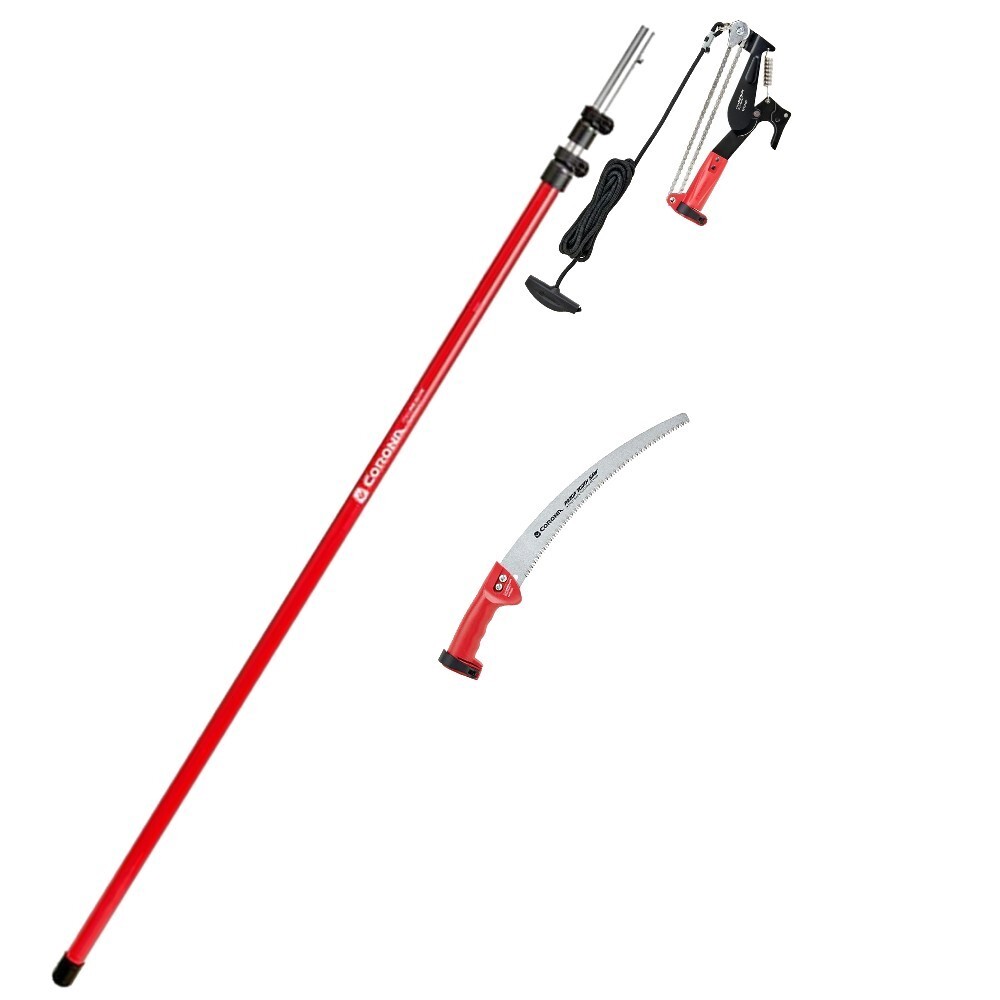 Corona Clipper FlexReach Tree Pruning System