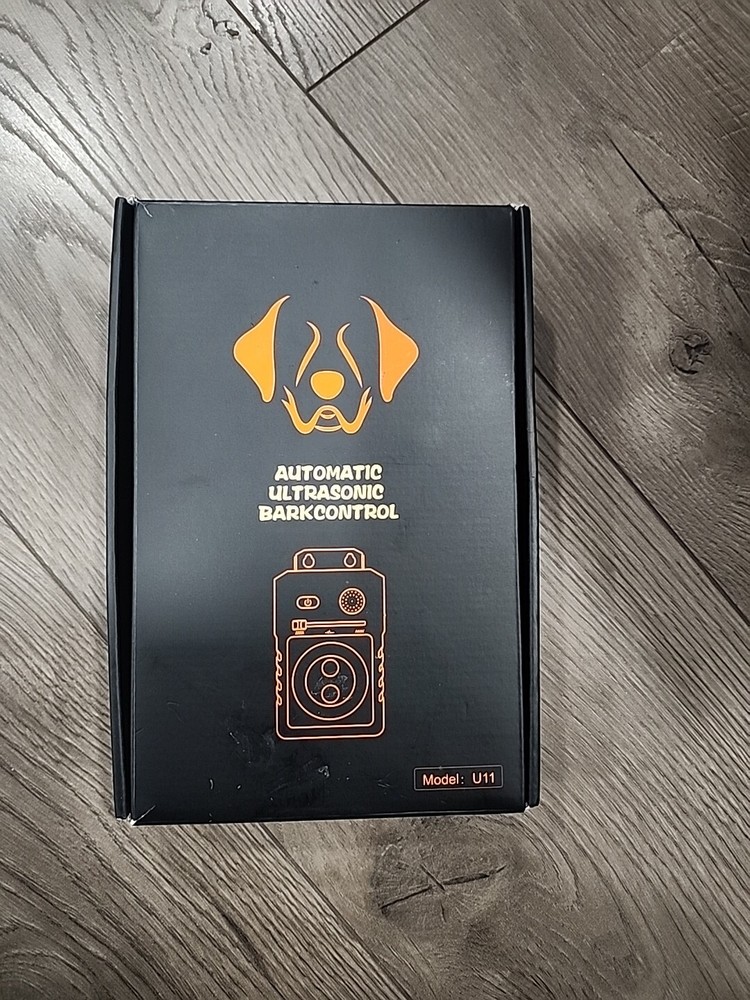 Automatic Ultrasonic Bark Control Model: U11 OpenBox