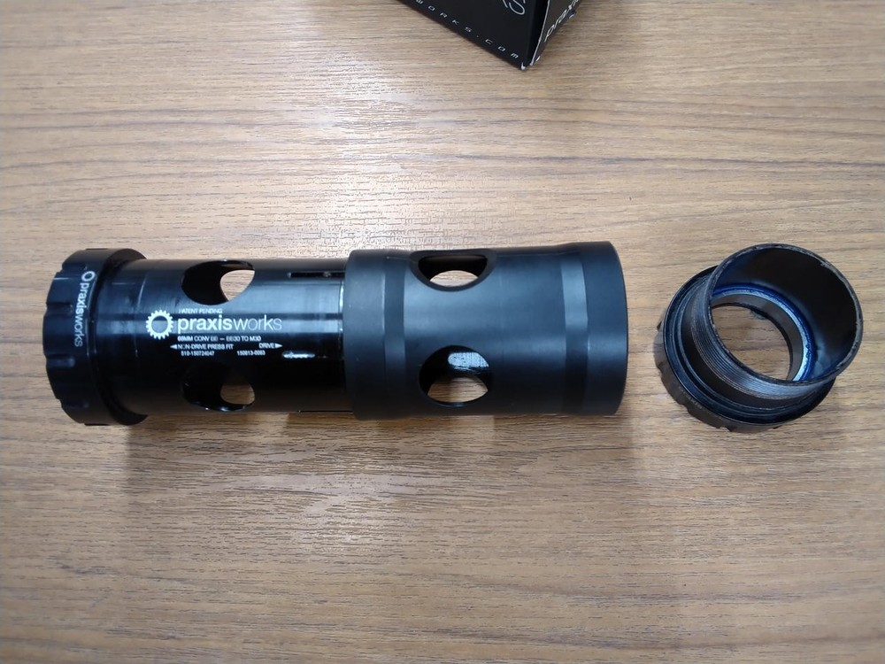 PRAXIS WORKS BB30/PF30 BB