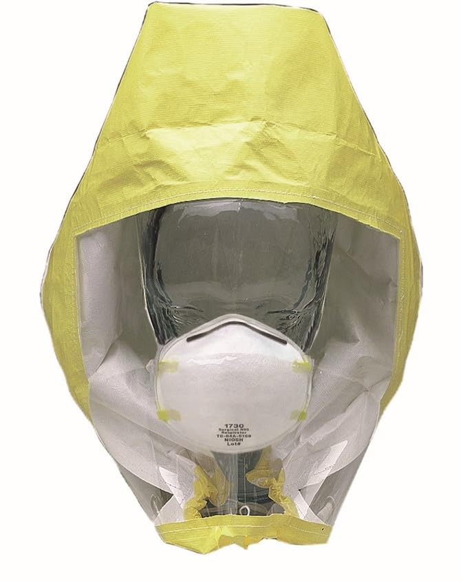 GERSON Fit Test Kit QLFT60 Qualitative Bitrex