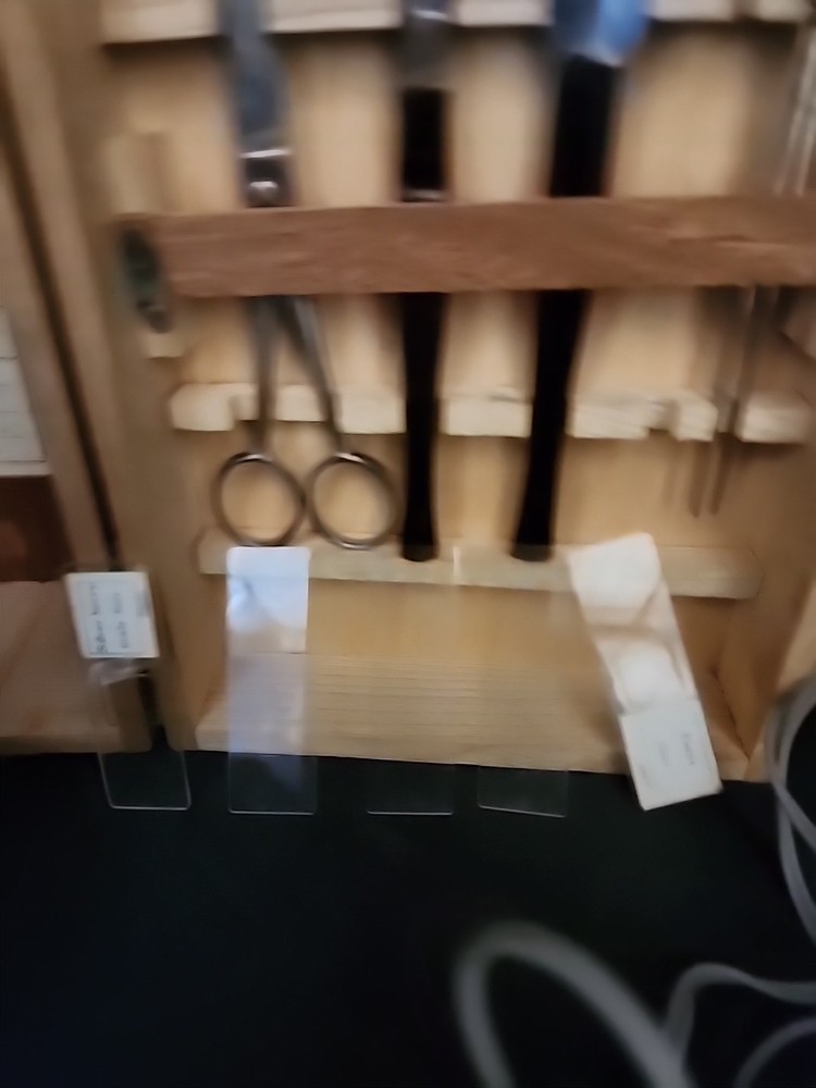 Mayflower Student Microscope Collectible, Excellent