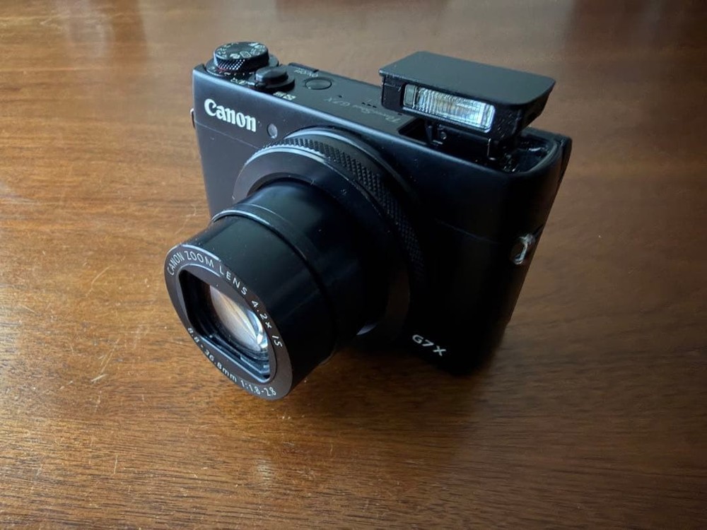 Canon G7X 315599