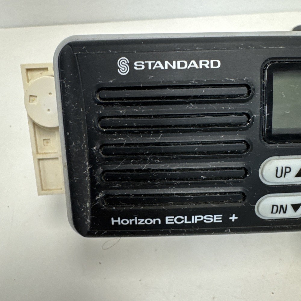 Standard Horizon ECLIPSE + Radio - Untested