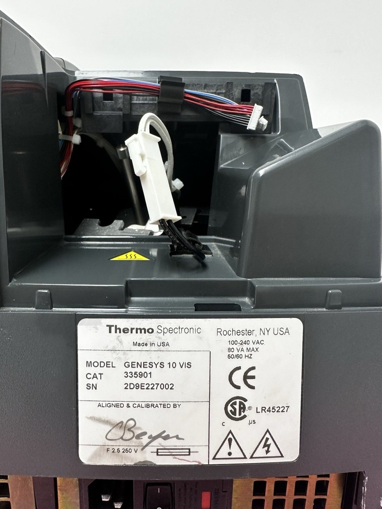 Thermo Spectronic GENESYS 10 VIS