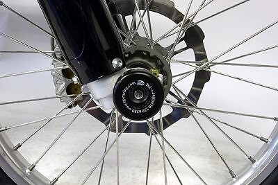 Fork Protectors, BMW G450X 08-