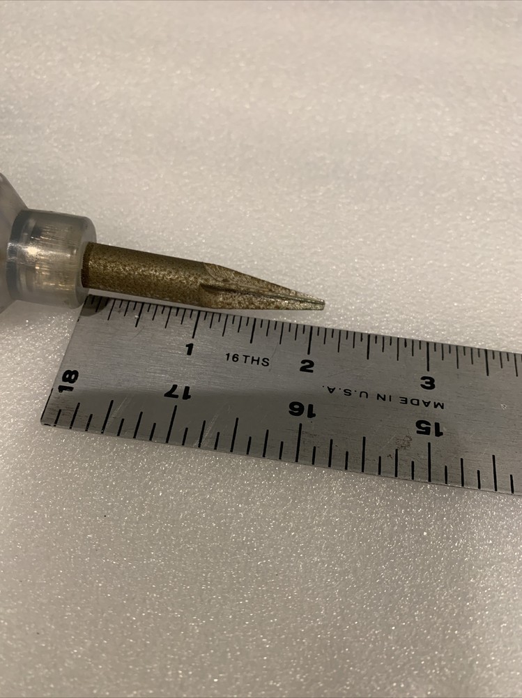Hand Reamer Tool And 8 Wood Cone Plugs