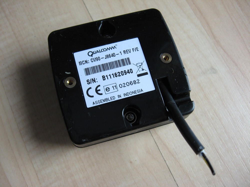 Qualcomm Remote Control Keypad Controller CV90-J8640-1 (Wire Cut) #M148BT