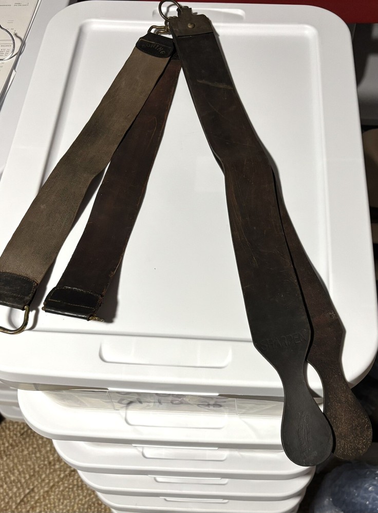 VTG 4 Strop Set GUC