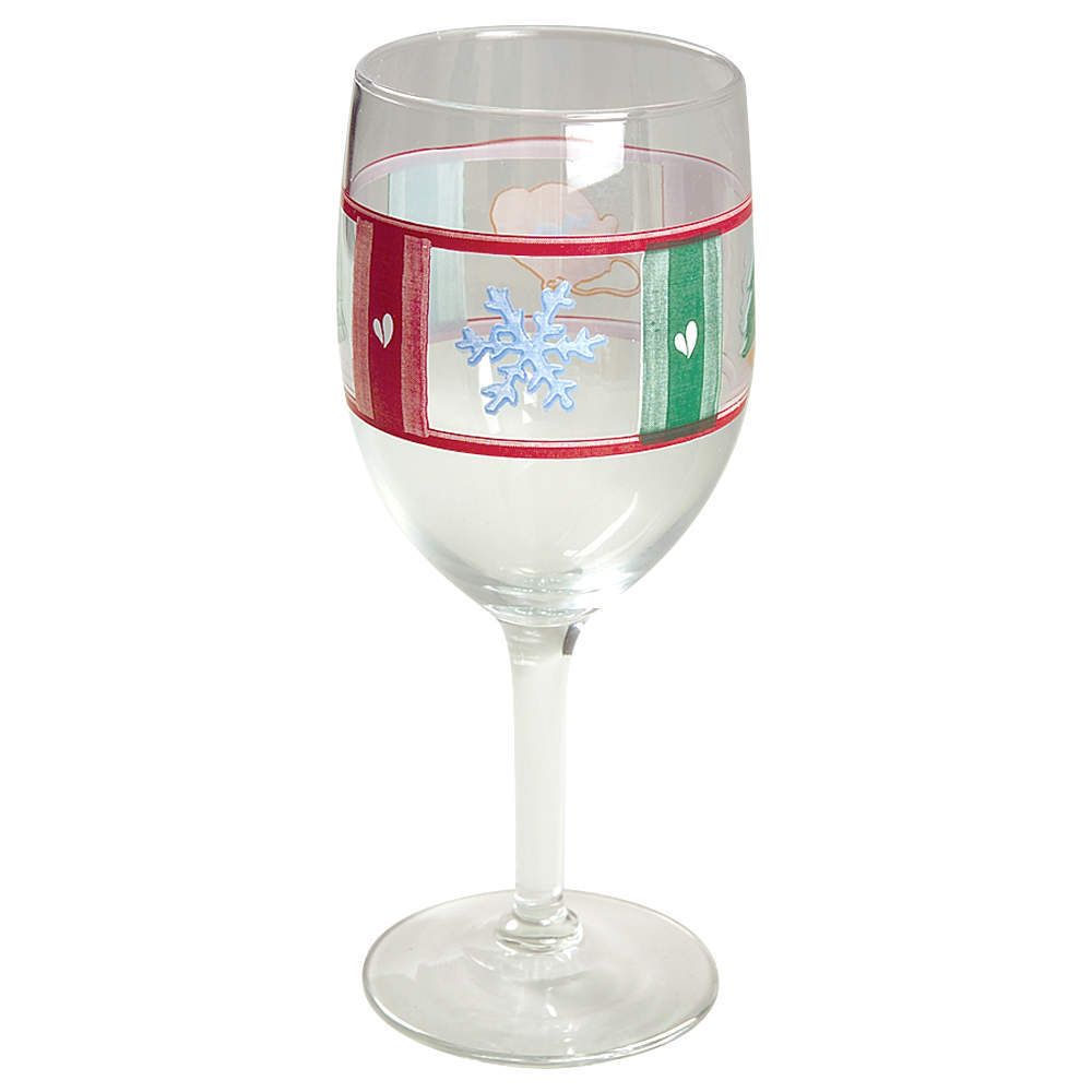 Pfaltzgraff Snow Bear Goblet 7360484
