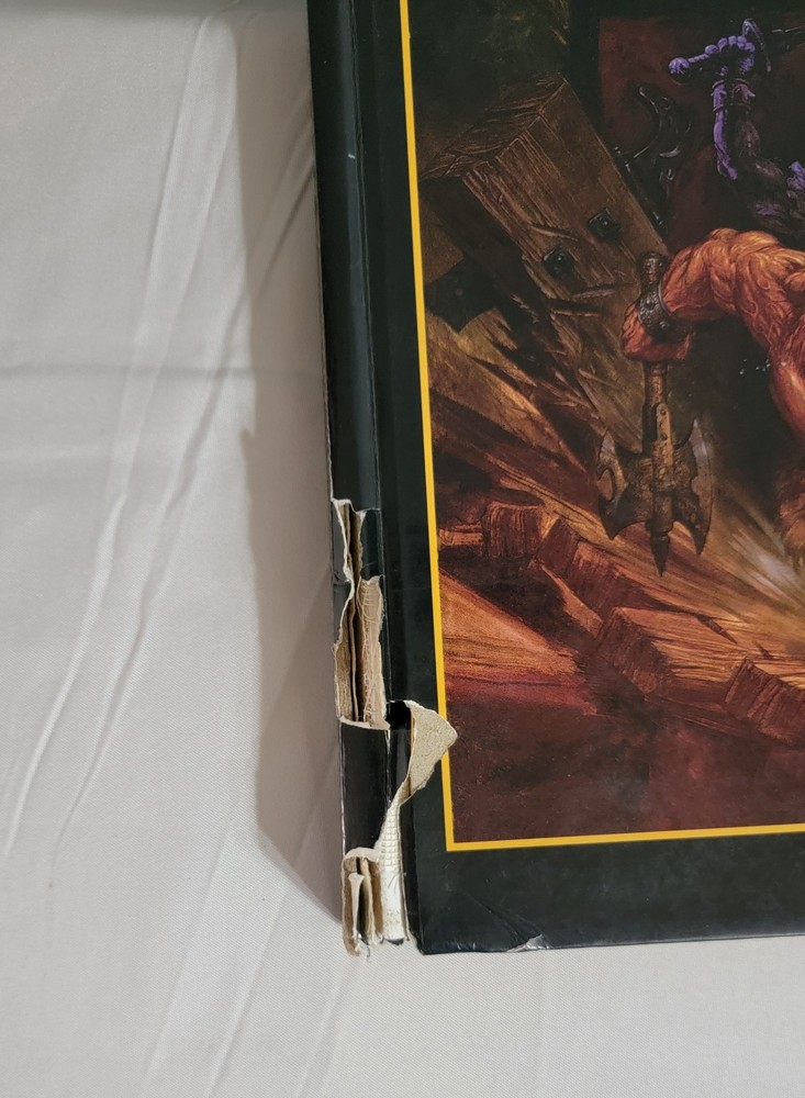 Dungeons and Dragons Master guide 2100 and 2160