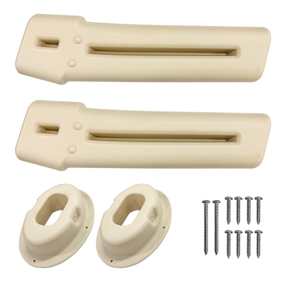 CK7200 Deck Mount Conversion Kit Replacement for 7200 Roll-Guard Above Ground...