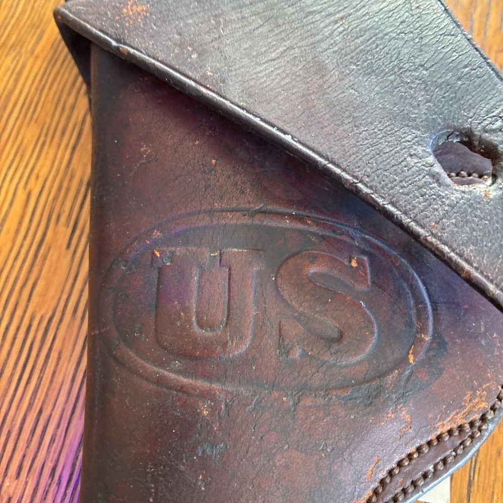 WW1 US MODEL 1892 HOLSTER