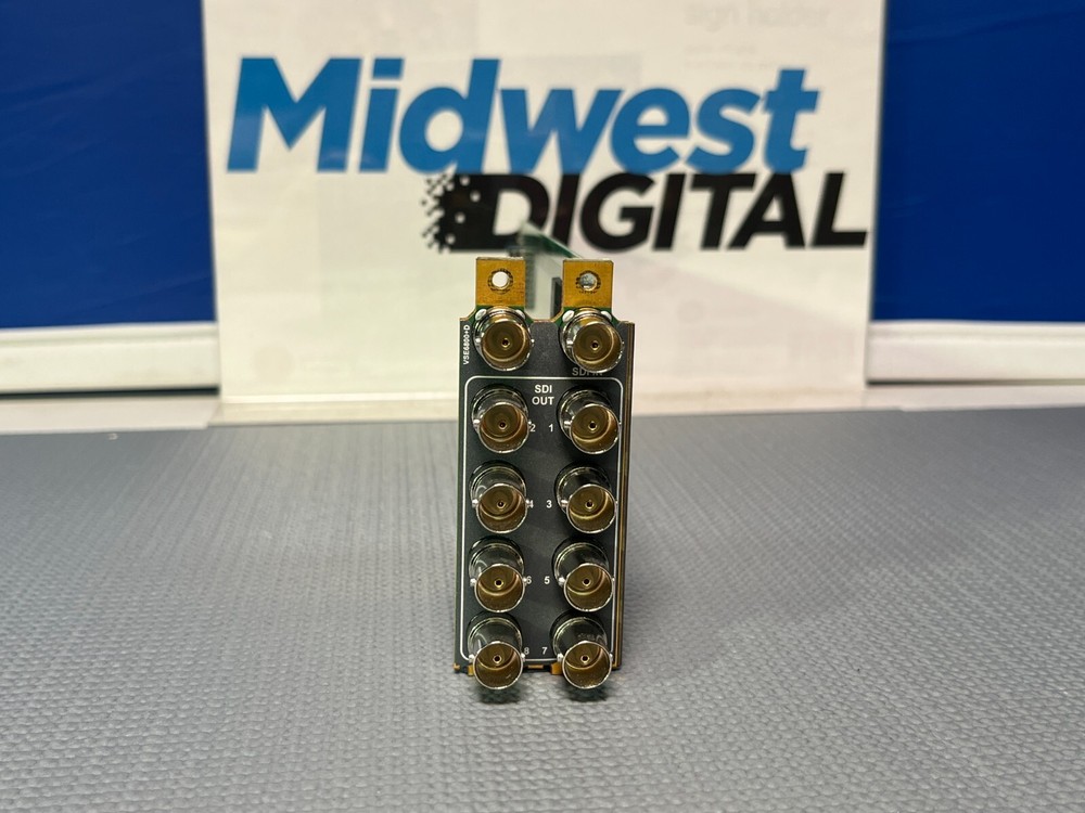 Harris Leitch VSI 6800+ D