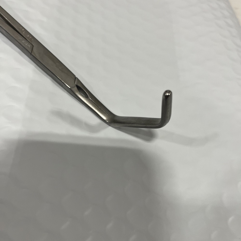 Weck 638-199 Satinsky-DeBAKEY Vascular Clamps, 10” (N)