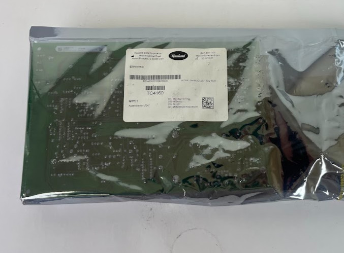 Rauland Borg TC4160 TeleCenter Control Module System Dependent