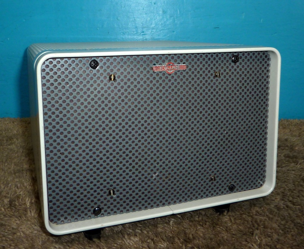 Collins S-Line External Radio Speaker Good Condition