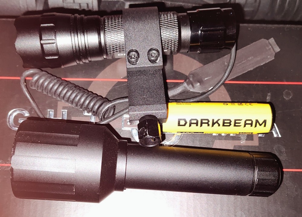 Sightmark Wraith Day/Night IR Scope