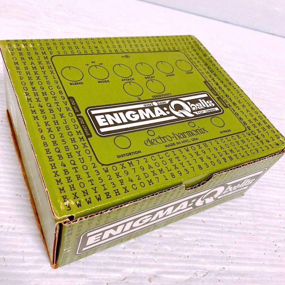 Electro-Harmonix Enigma Q Balls 158687