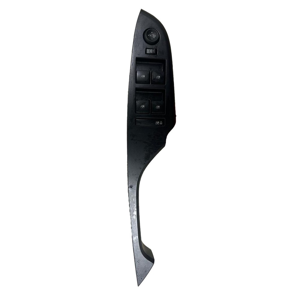 Front Door Switch Master Driver's Mirror - 2013-2015 Caprice ATS Regal SRX