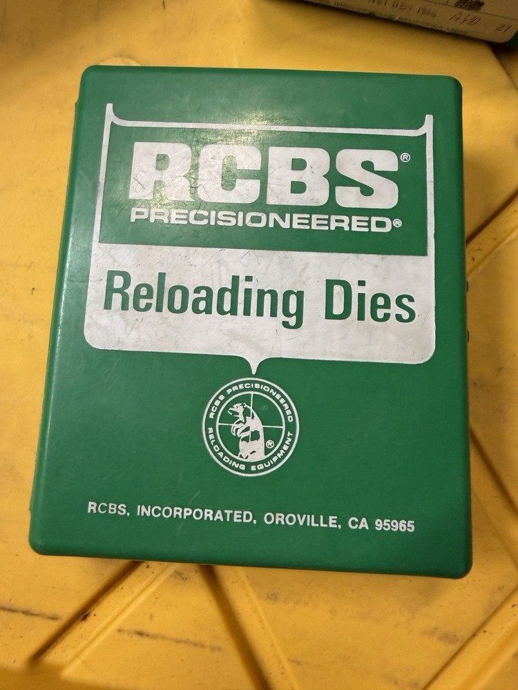 RCBS Neck Sizer, 7-mm Rem Mag 13930