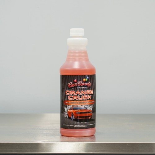 Car Candy Orange Crush Citrus Degreaser 32oz