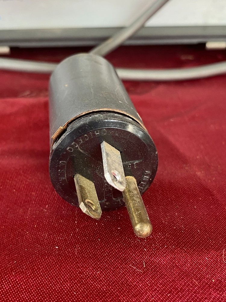 Vintage Motorola Audio Oscillator 1KC Distortion Analyzer