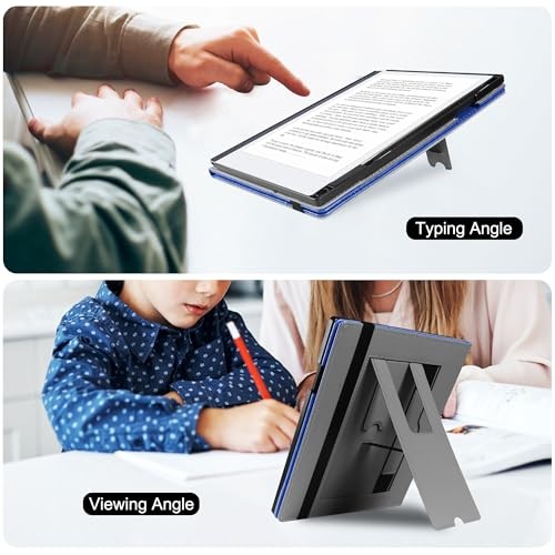 Protective Case for 10.3 Inch Remarkable 2(2020 Released) - with Stable Blue