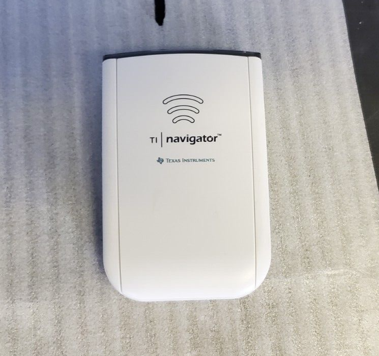 Used TI | Navigator Student Kit Bundle *TESTED*