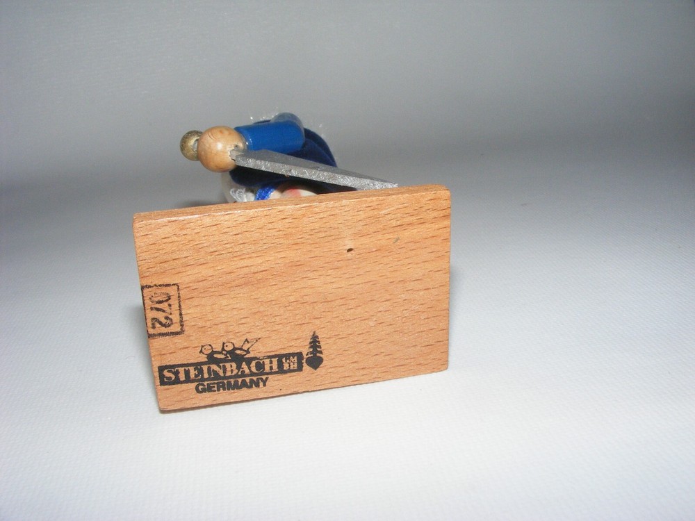 Steinbach Mini Nutcracker UNCLE SAM