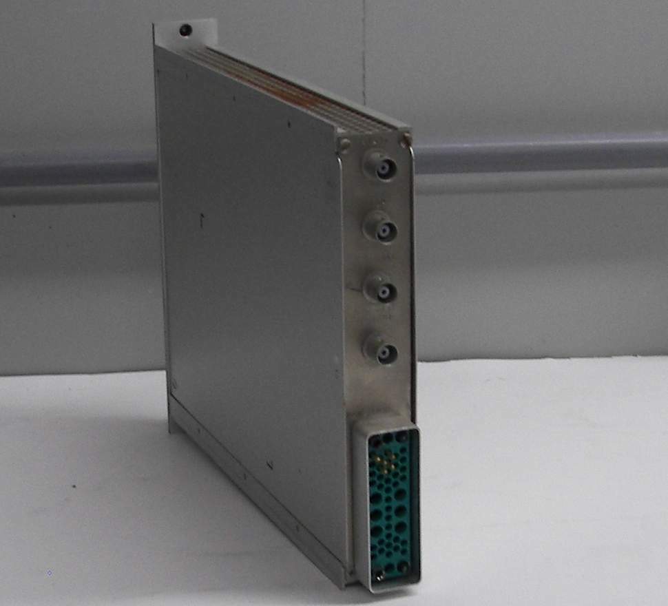 TENNELEC TC541 TIMER NIM BIN MODULAR