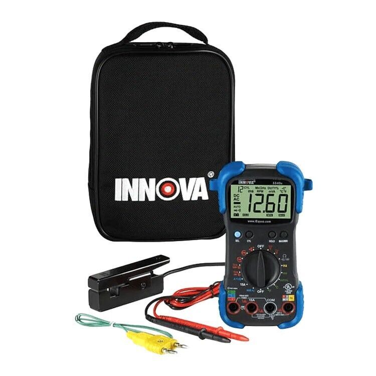 Innova 3340 Automotive Digital Multimeter Electronic Tester