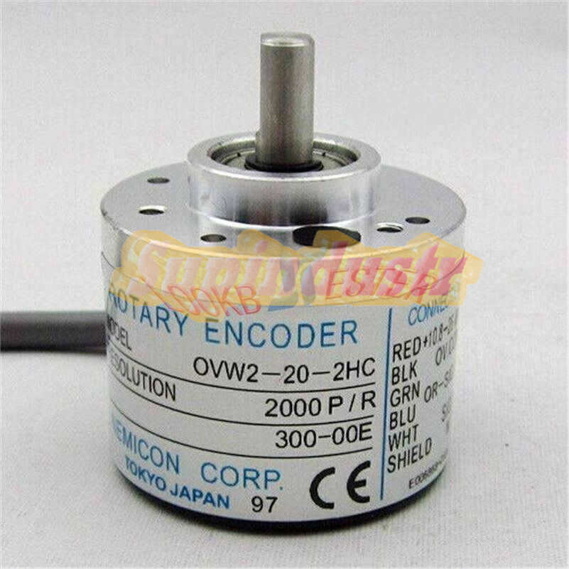 .1Pcs New NEMICON Encoder OVW2-20-2HC