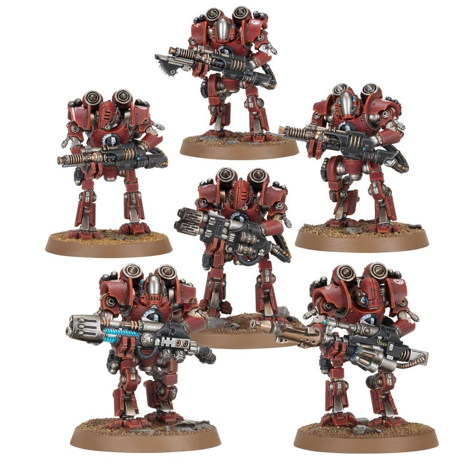 Warhammer: HORUS HERESY: MECHANICUM COMBAT FORCE