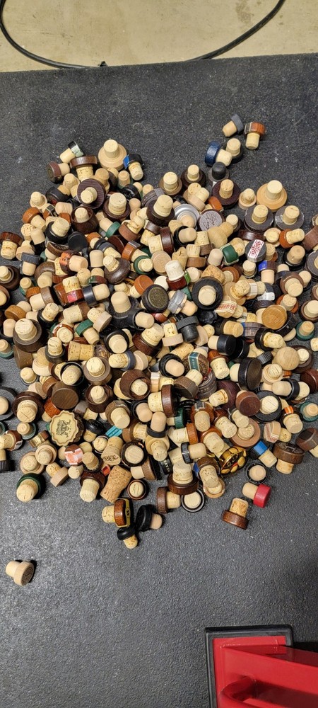 Various Bourbon Corks 275+