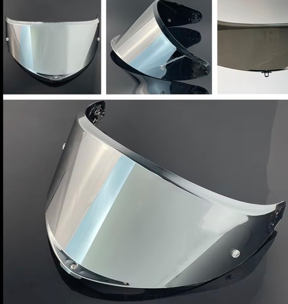 AGV K6 Visor Lens Silver