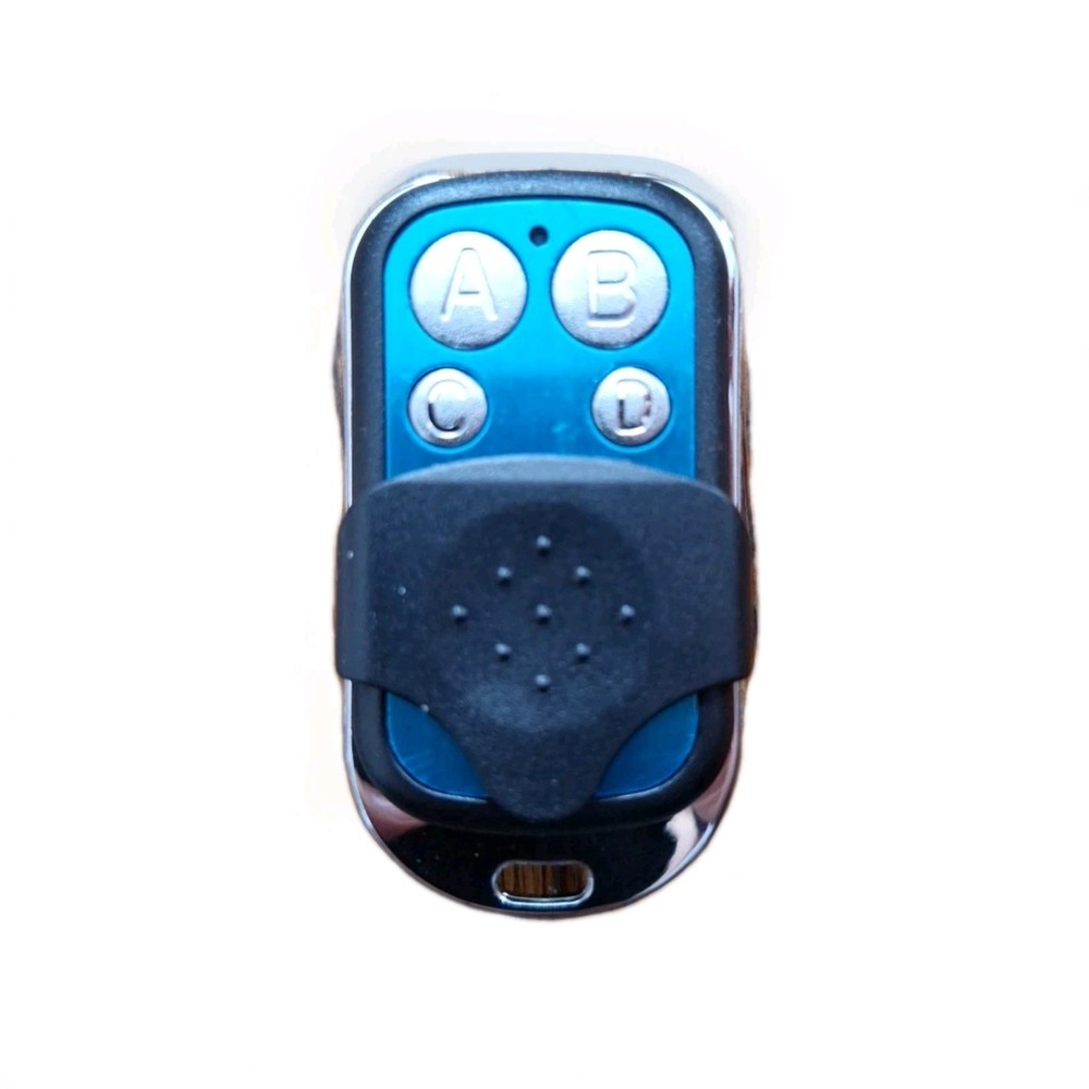 Garage Remote Control Clone Duplicator 433 MHz 4 Button