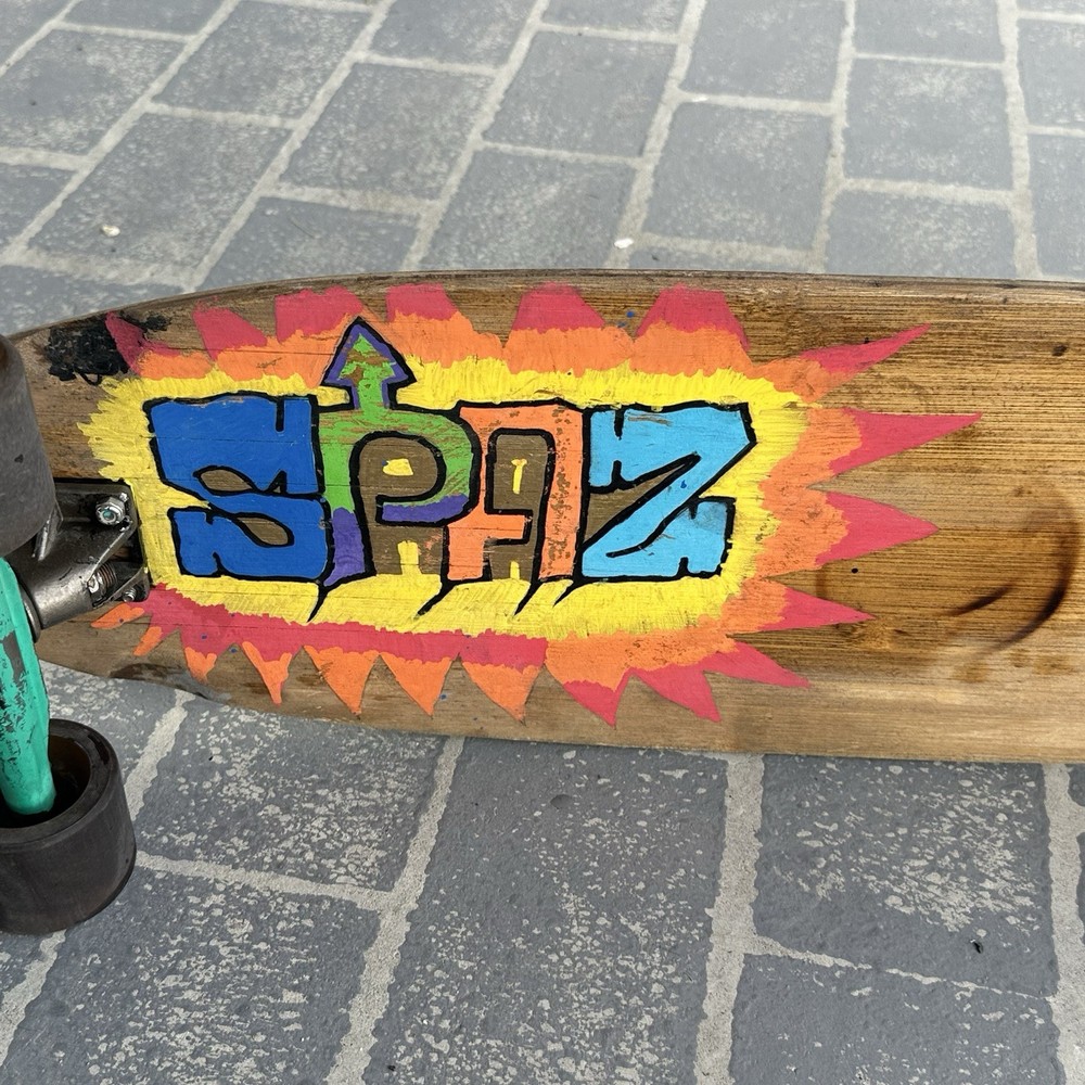 Quest Longboard Skateboard 32”