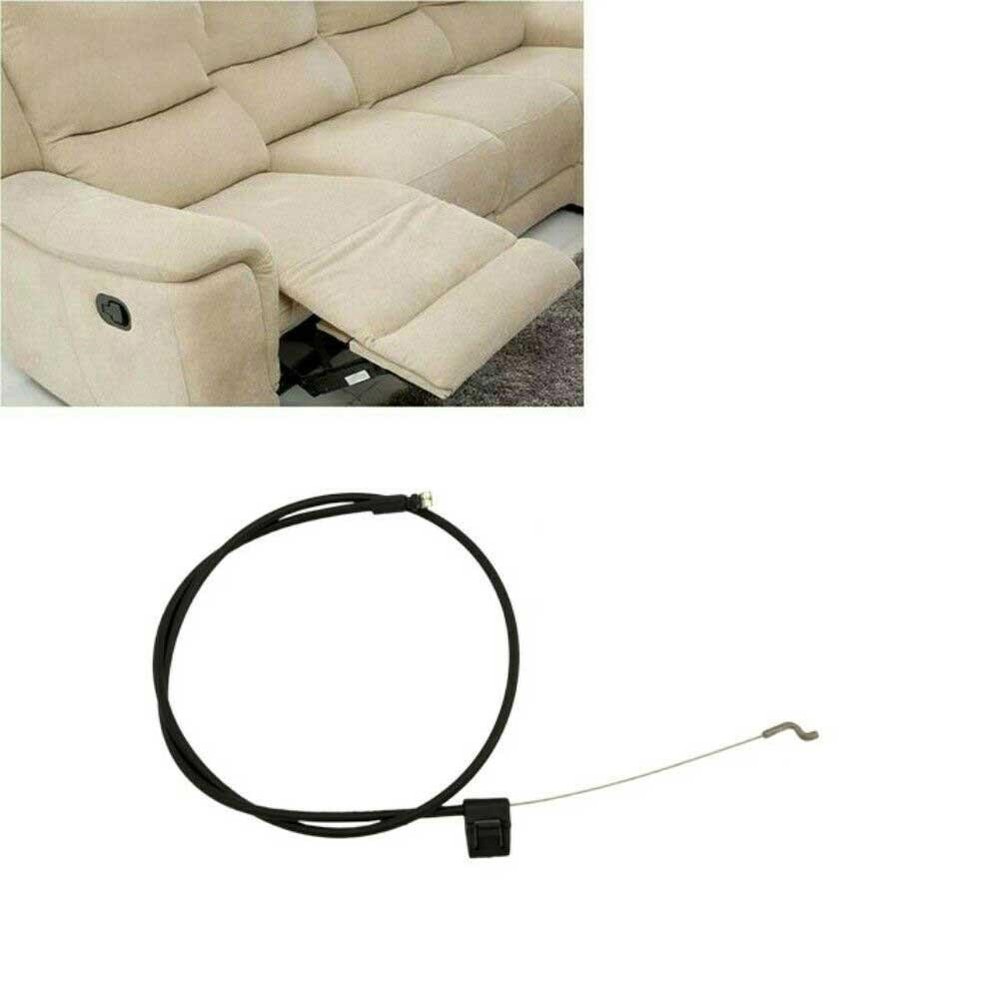 Recliner Release Cable Replacement Part, Sofa Couch Recliner Pull Cable 38 Inch
