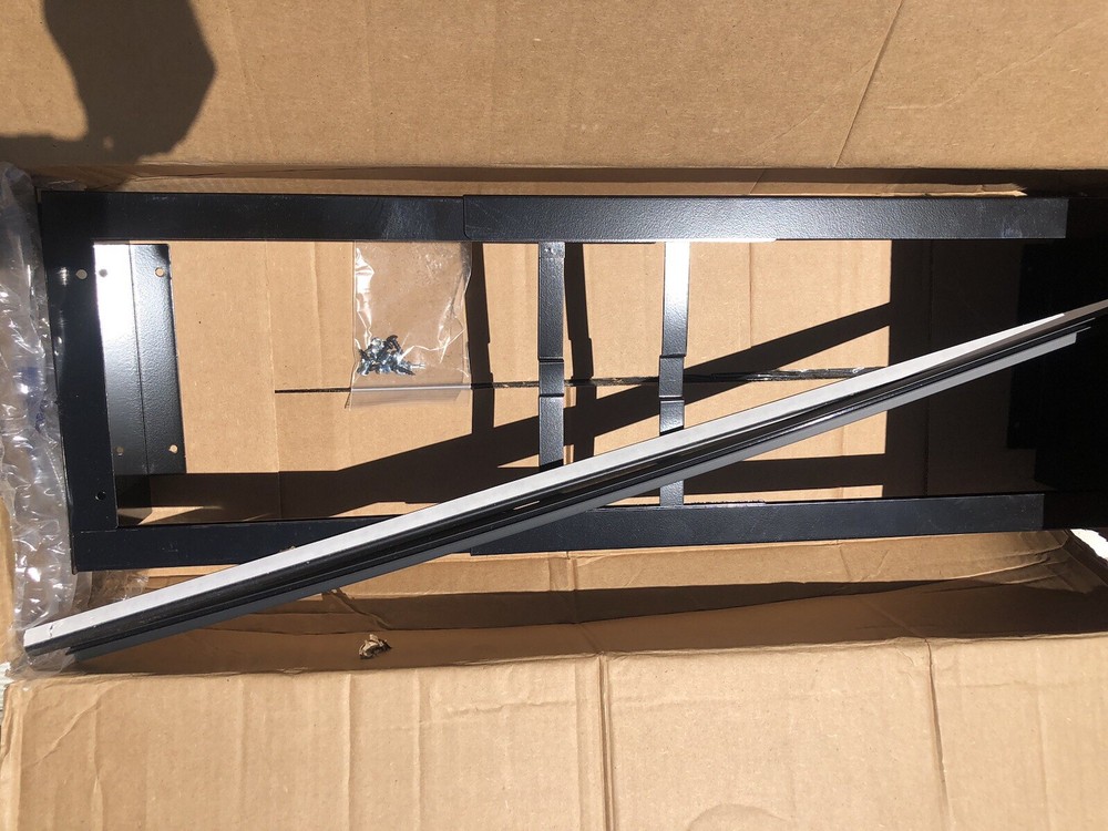 UNDER COUNTER SPRINGLOAD RACK LARGE KIT 703424