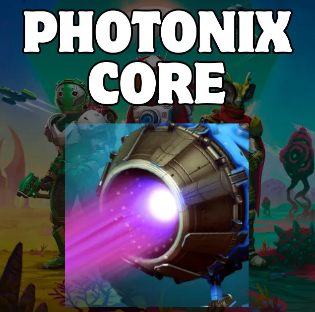 No Mans Sky - Photonix Core