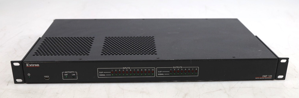 Extron DMP 128 Digital Matrix Processor